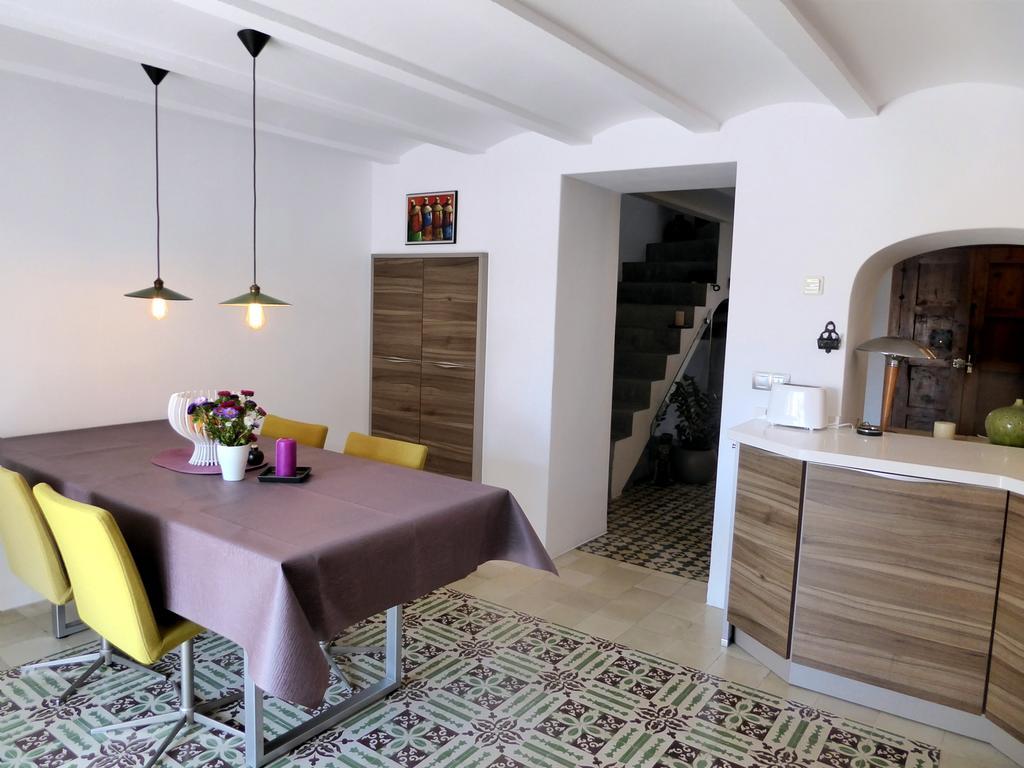 Altea Town House Deluxe Sea View 빌라 외부 사진